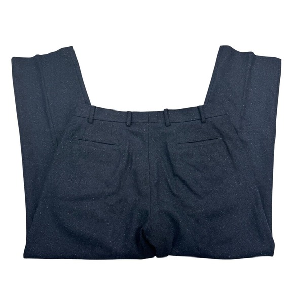 Taylor Stitch Other - Taylor Stitch Dress Pants Mens 31 Navy Blue Tweed Wool Oxford Straight Leg